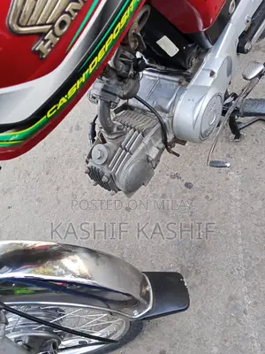 New Honda Forza 2022 Red