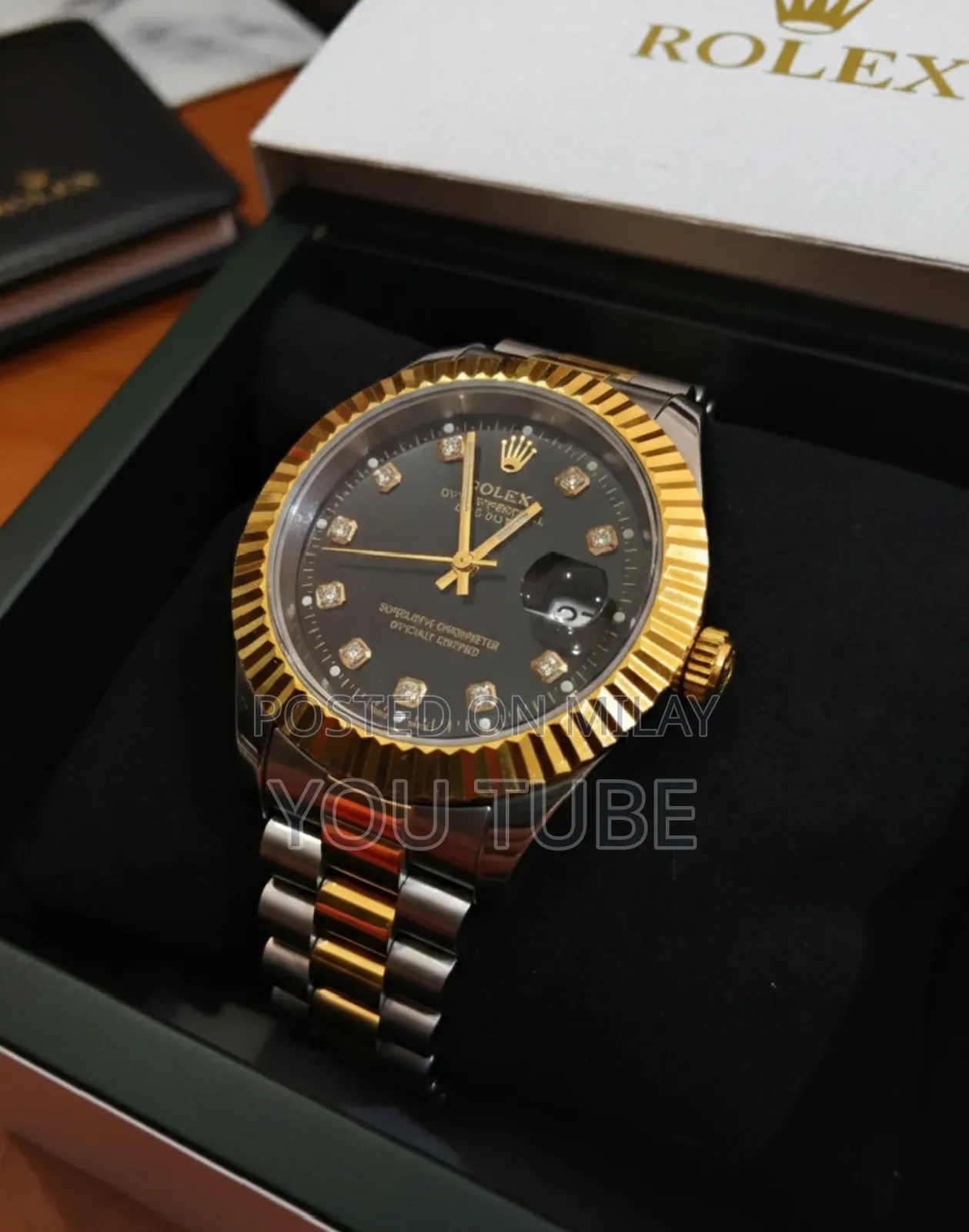 Rolex Watch