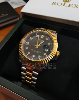 Rolex Watch