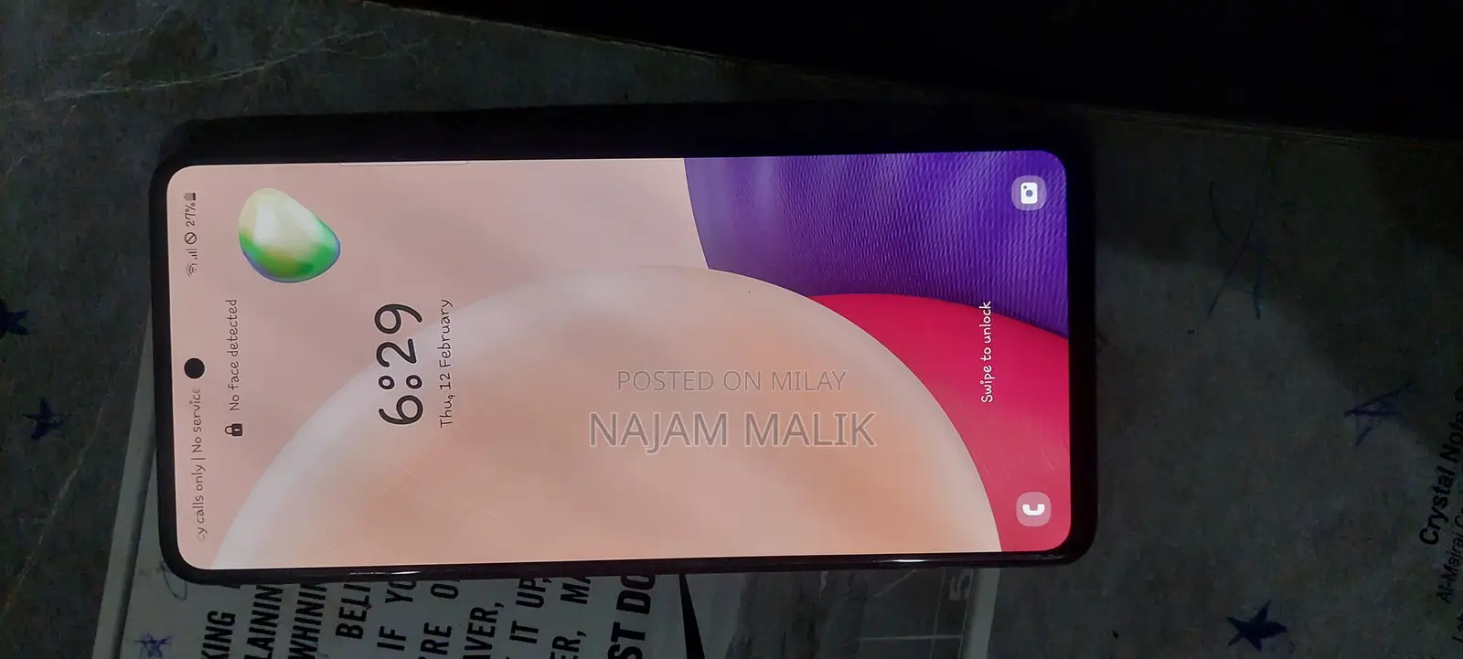 Samsung Galaxy A51 128 GB Black