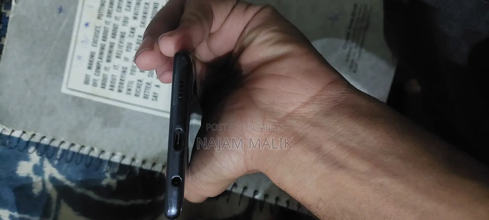 Samsung Galaxy A51 128 GB Black