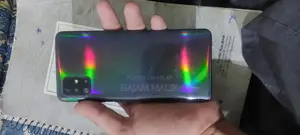 Samsung Galaxy A51 128 GB Black