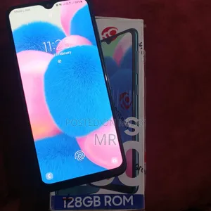 Samsung Galaxy A30s 128 GB Blue