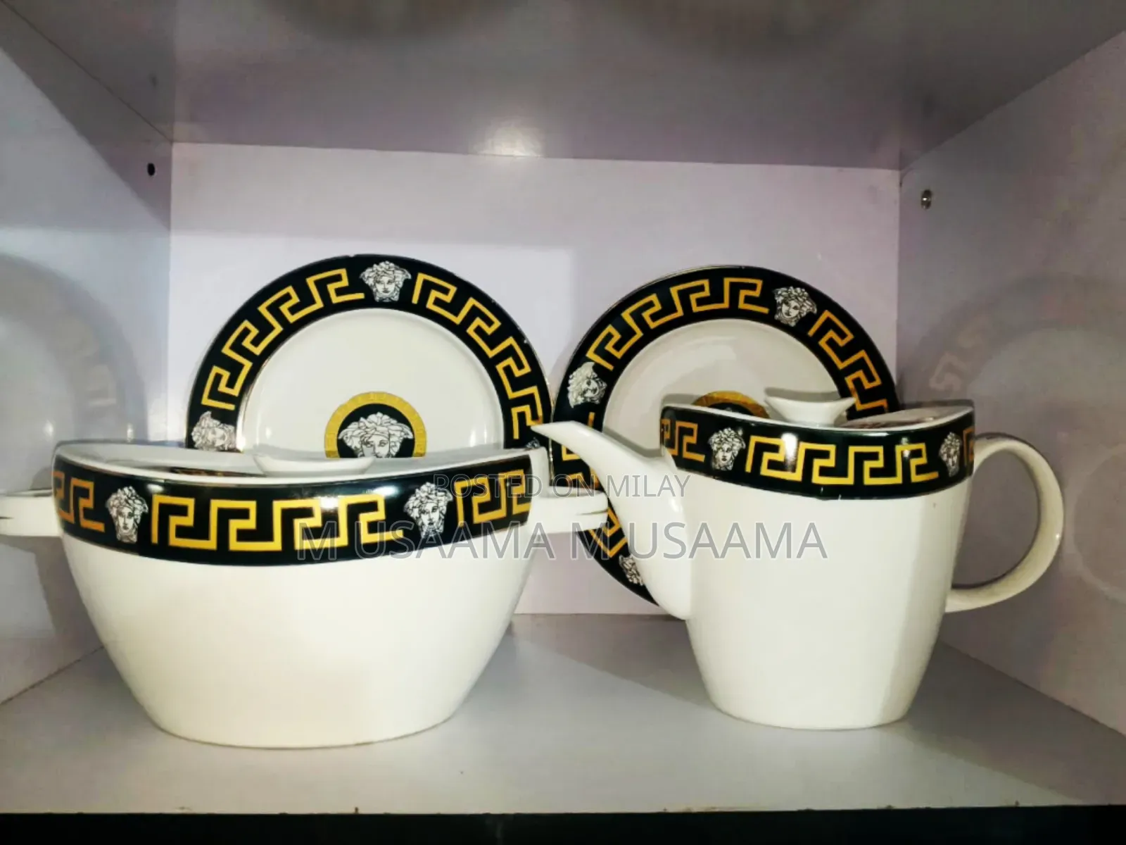 Dinner Set Bone China Cheni