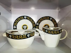 Dinner Set Bone China Cheni