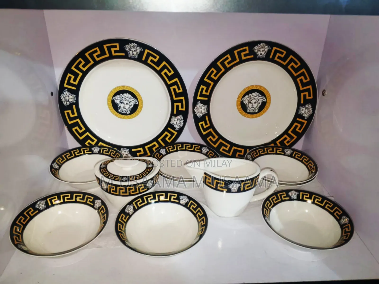 Dinner Set Bone China Cheni