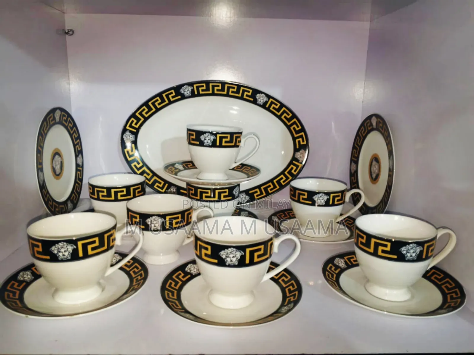 Dinner Set Bone China Cheni