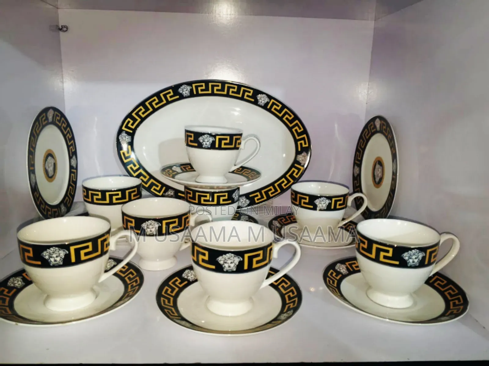 Dinner Set Bone China Cheni