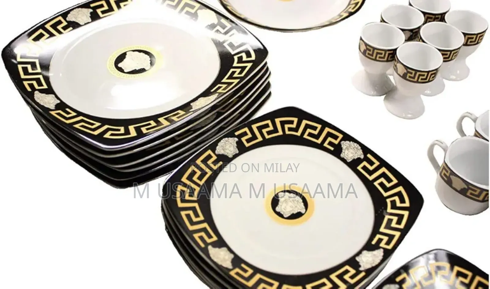 Dinner Set Bone China Cheni