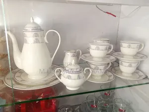 Tea Set Bone China