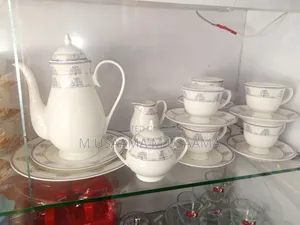 Tea Set Bone China