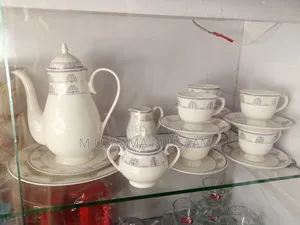 Tea Set Bone China