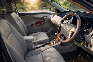 Toyota Corolla 1.8 Exclusive Automatic 2009 Gray