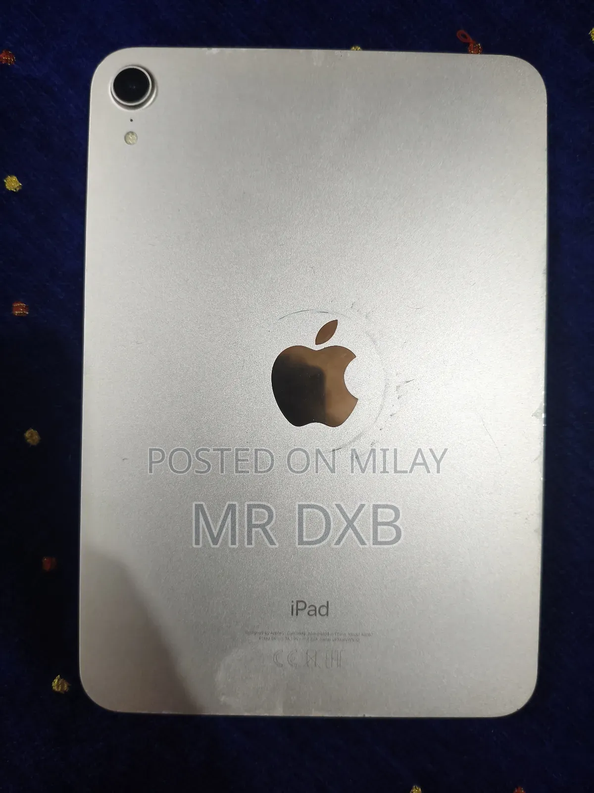 Apple iPad mini 6 64 GB Pink