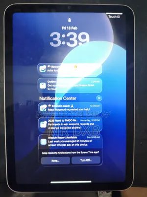 Apple iPad mini 6 64 GB Pink