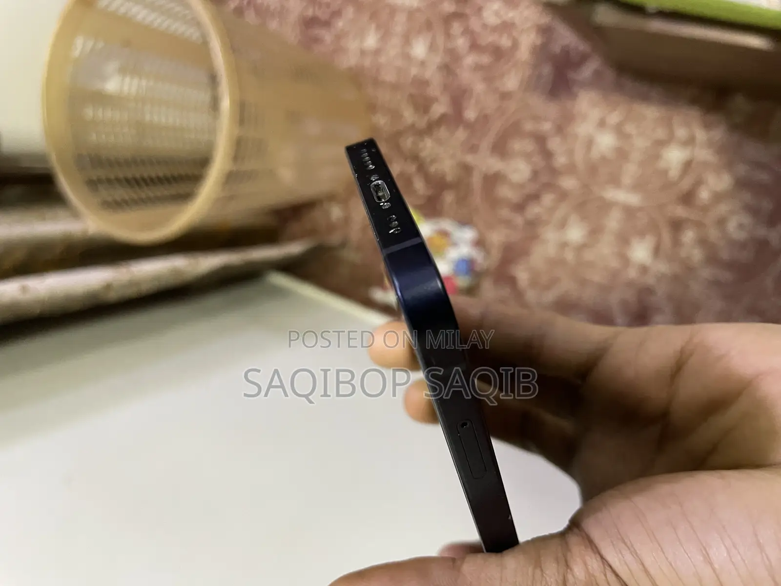 Apple iPhone 12 128 GB Black