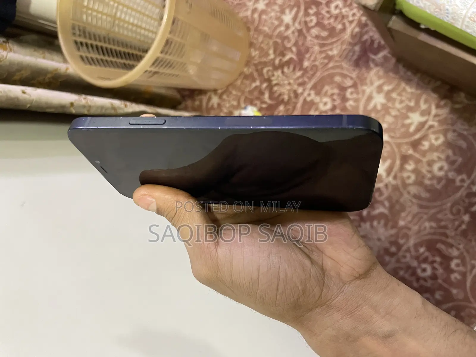 Apple iPhone 12 128 GB Black