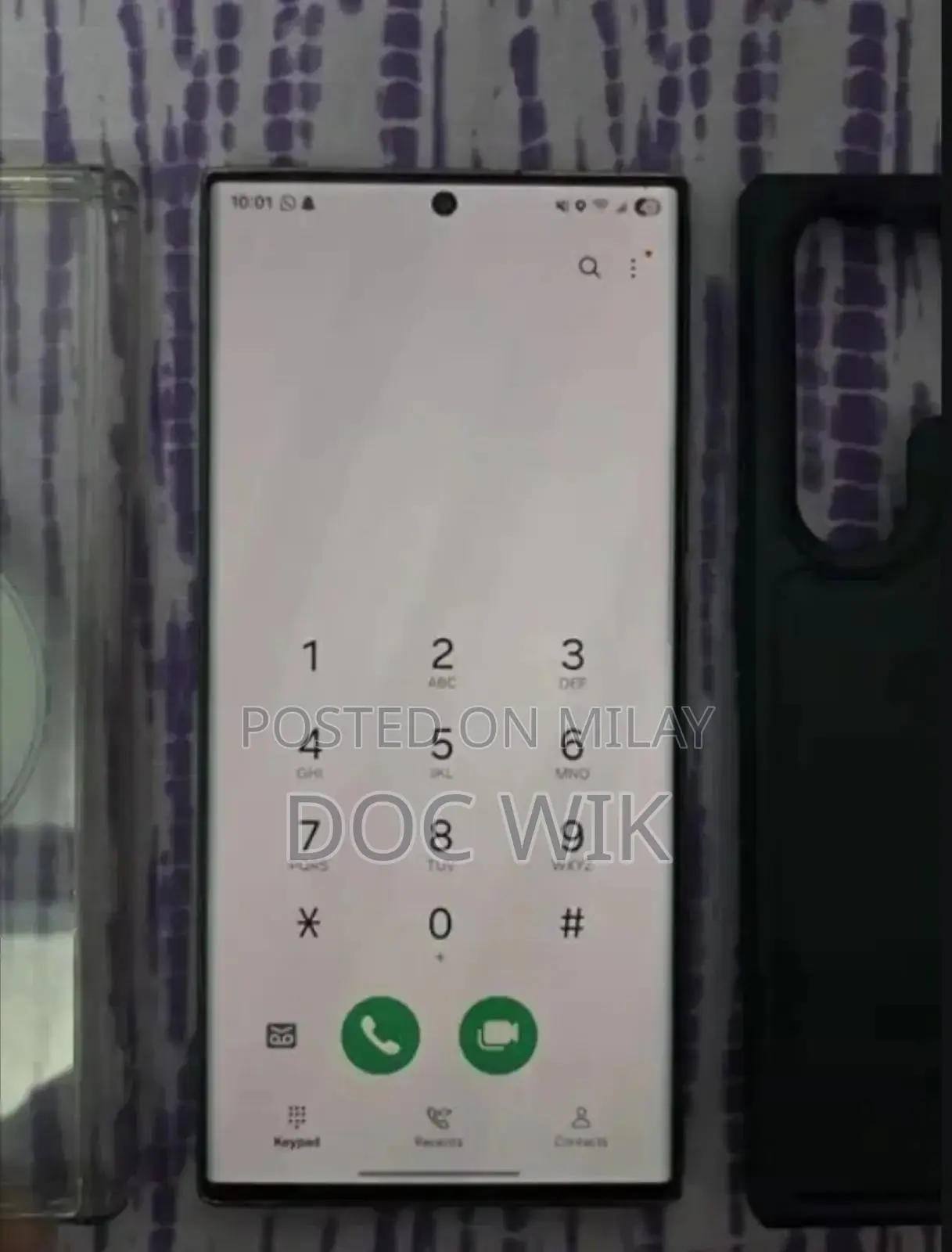 Samsung Galaxy S22 Ultra 5G 512 GB Rose Gold