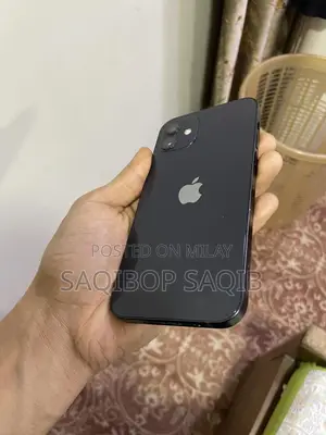 Apple iPhone 12 128 GB Black