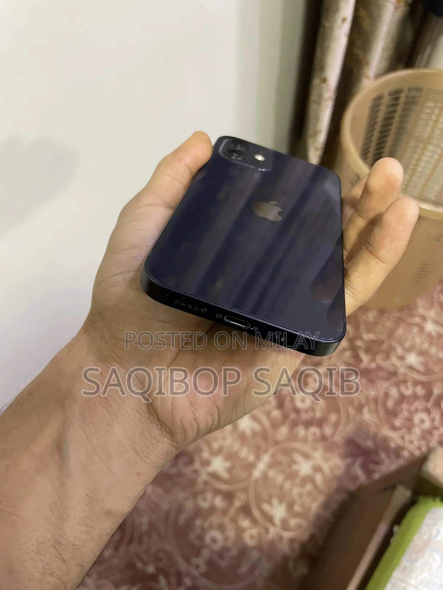 Apple iPhone 12 128 GB Black