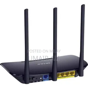 Tp-Link Tl-Wr940n 450mbps Wireless N Router