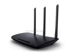 Tp-Link Tl-Wr940n 450mbps Wireless N Router