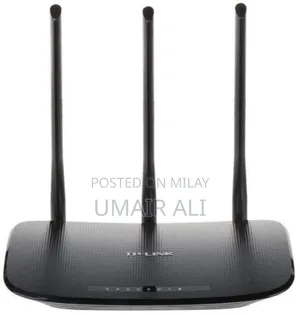 Tp-Link Tl-Wr940n 450mbps Wireless N Router