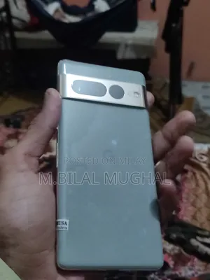 Google Pixel 7 Pro 128 GB Gray