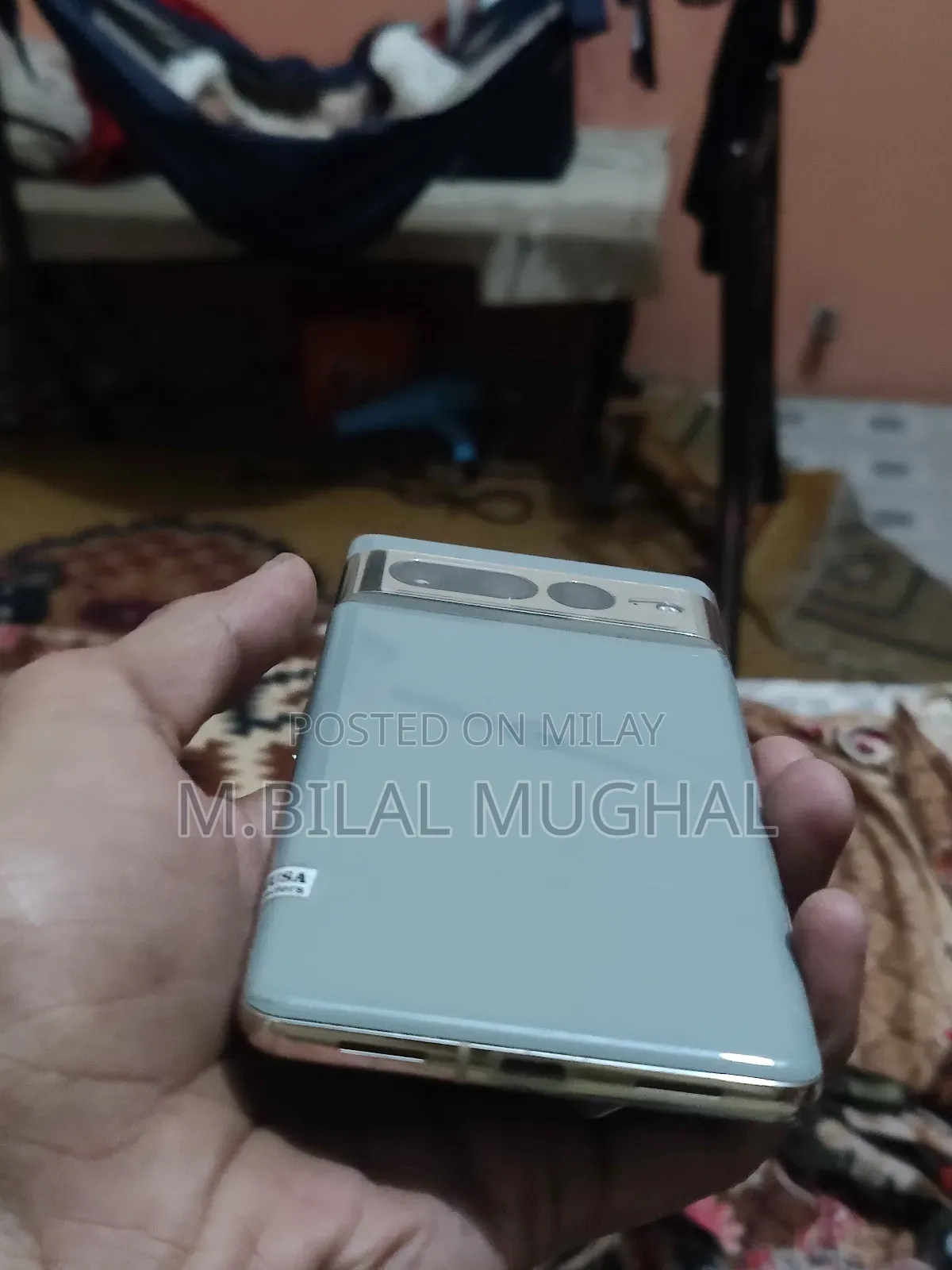 Google Pixel 7 Pro 128 GB Gray