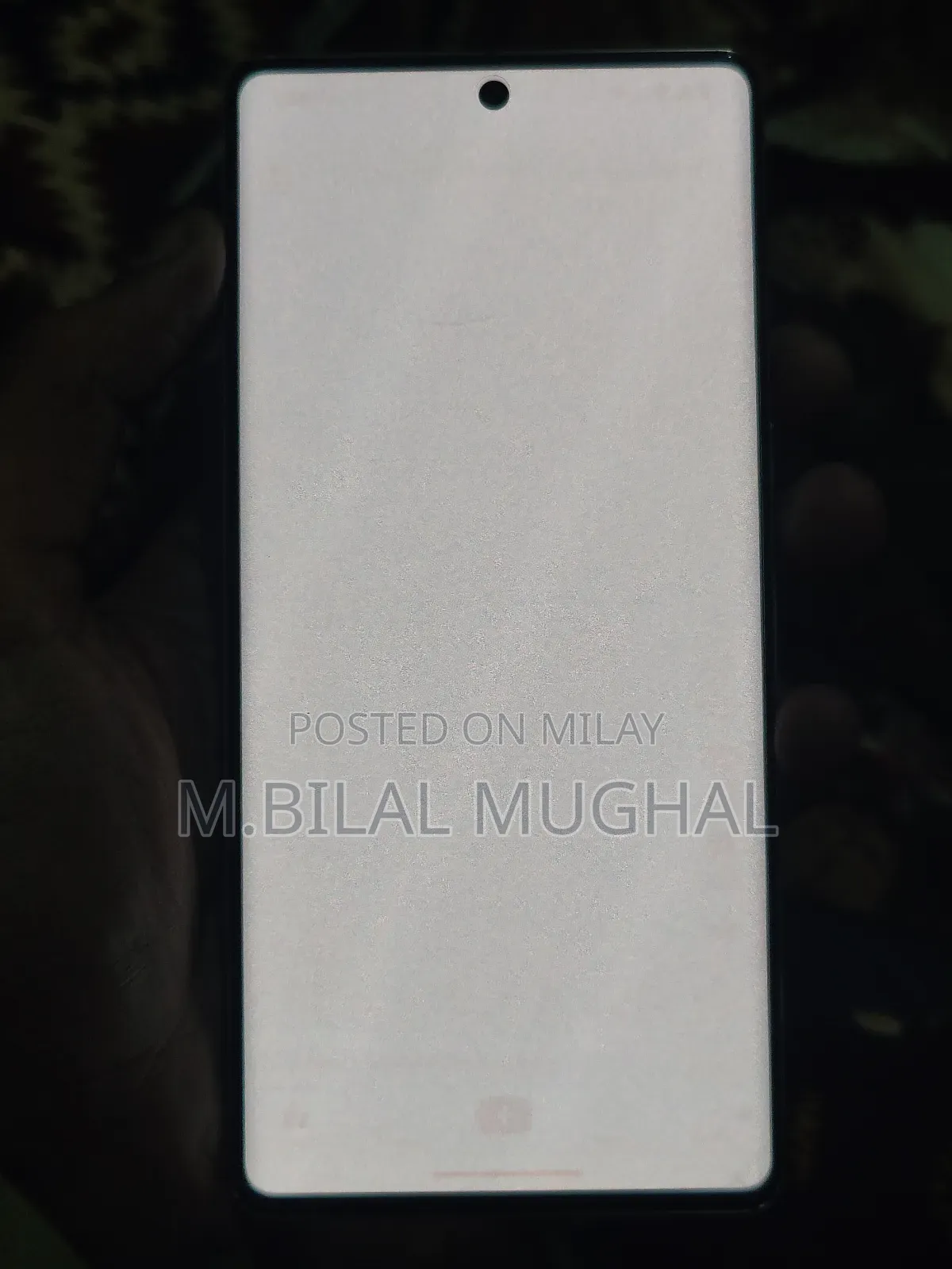 Google Pixel 7 Pro 128 GB Gray