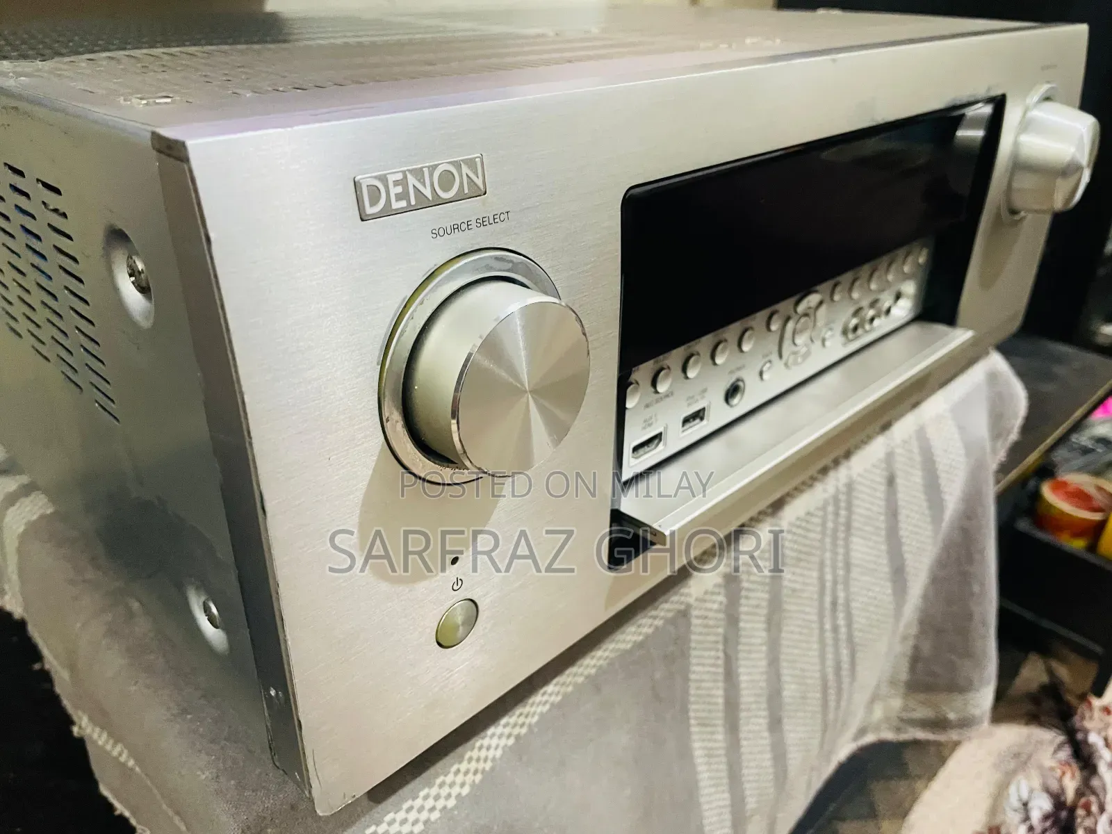 Denon Avr-3313 Network Amplifier