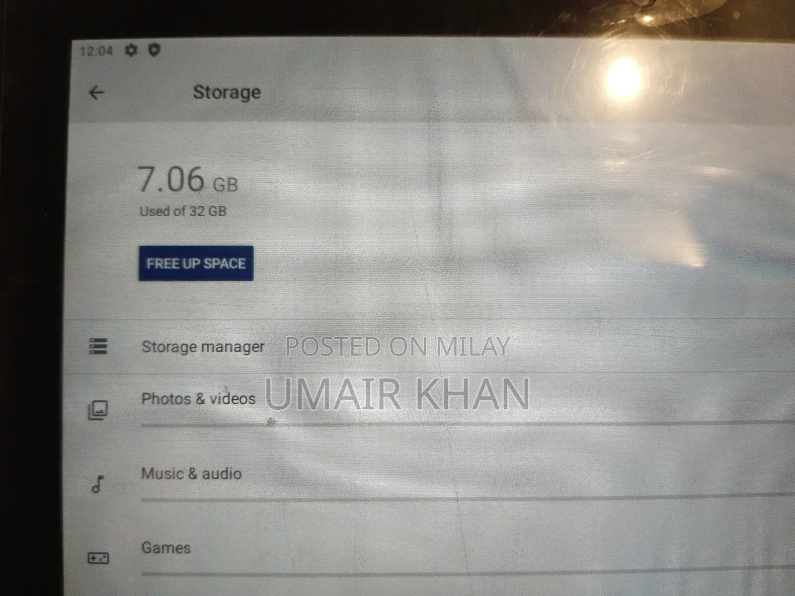 New Chuwi eBook 32 GB Black