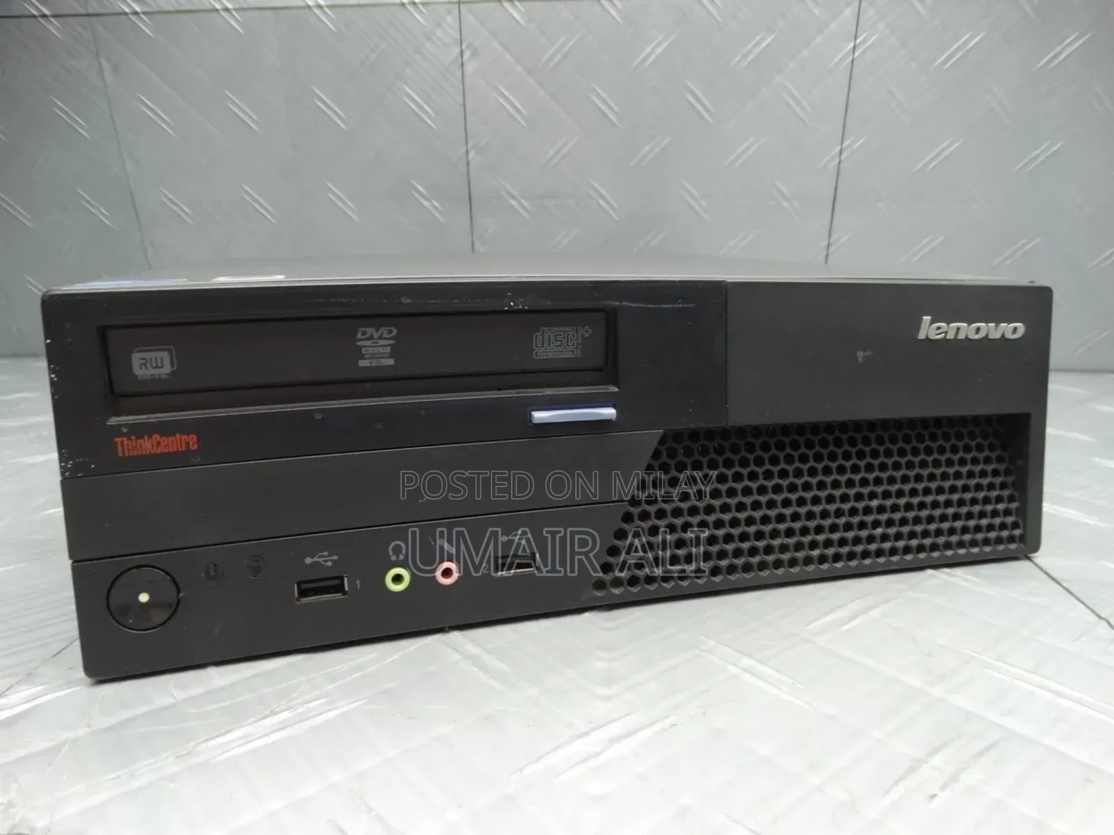 Desktop Computer Lenovo 4GB Intel Core 2 Quad HDD 250GB