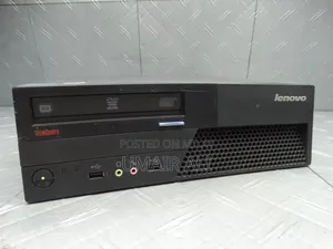 Desktop Computer Lenovo 4GB Intel Core 2 Quad HDD 250GB