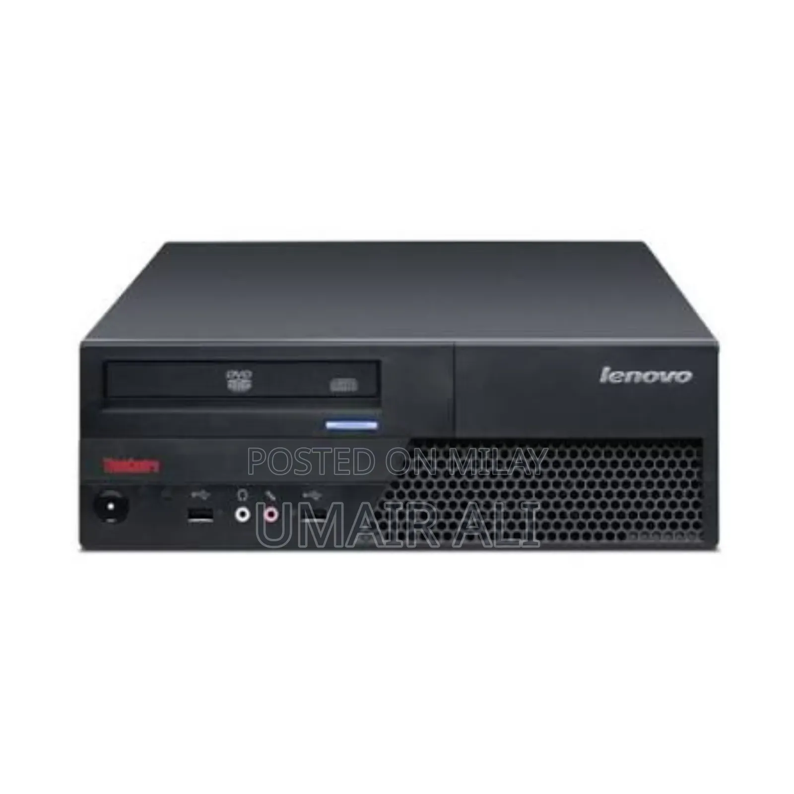 Desktop Computer Lenovo 4GB Intel Core 2 Quad HDD 250GB