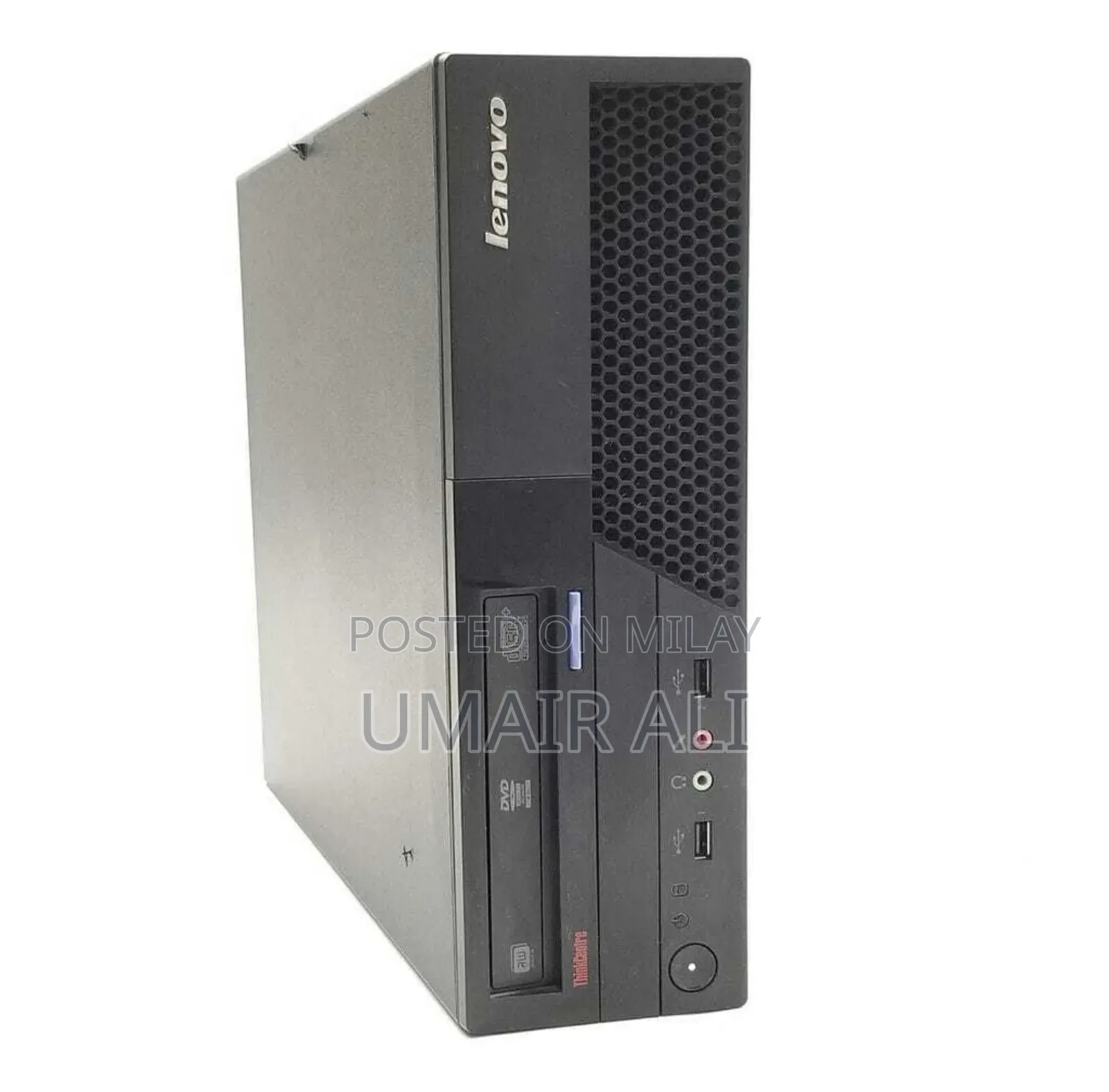 Desktop Computer Lenovo 4GB Intel Core 2 Quad HDD 250GB