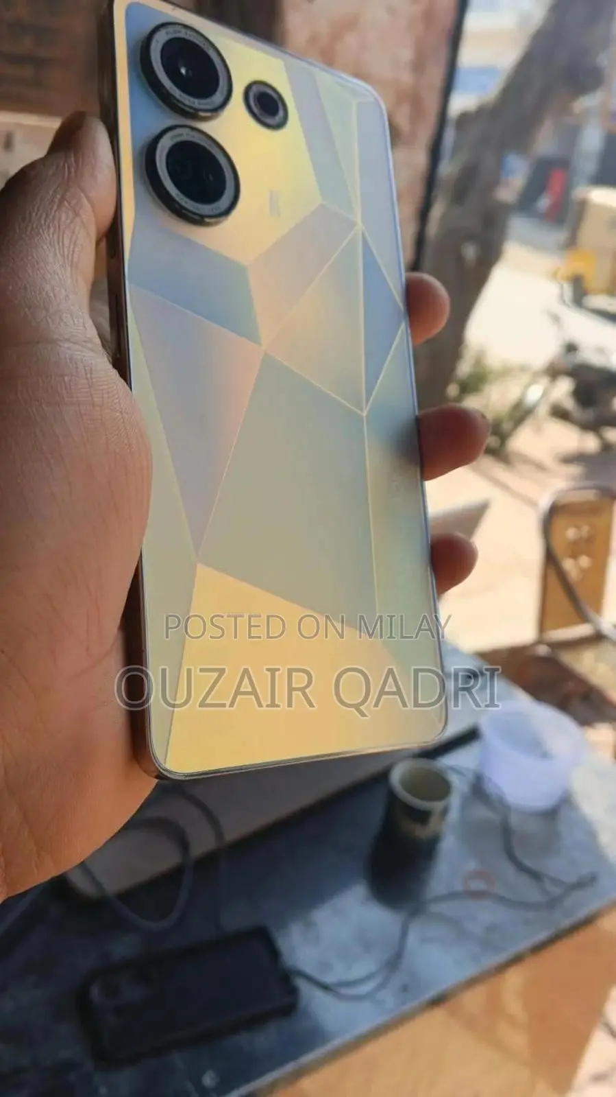 Tecno Camon 20 256 GB