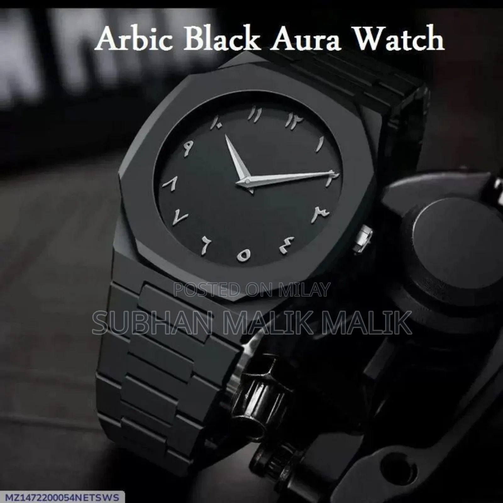 New Disgin Aura Watch