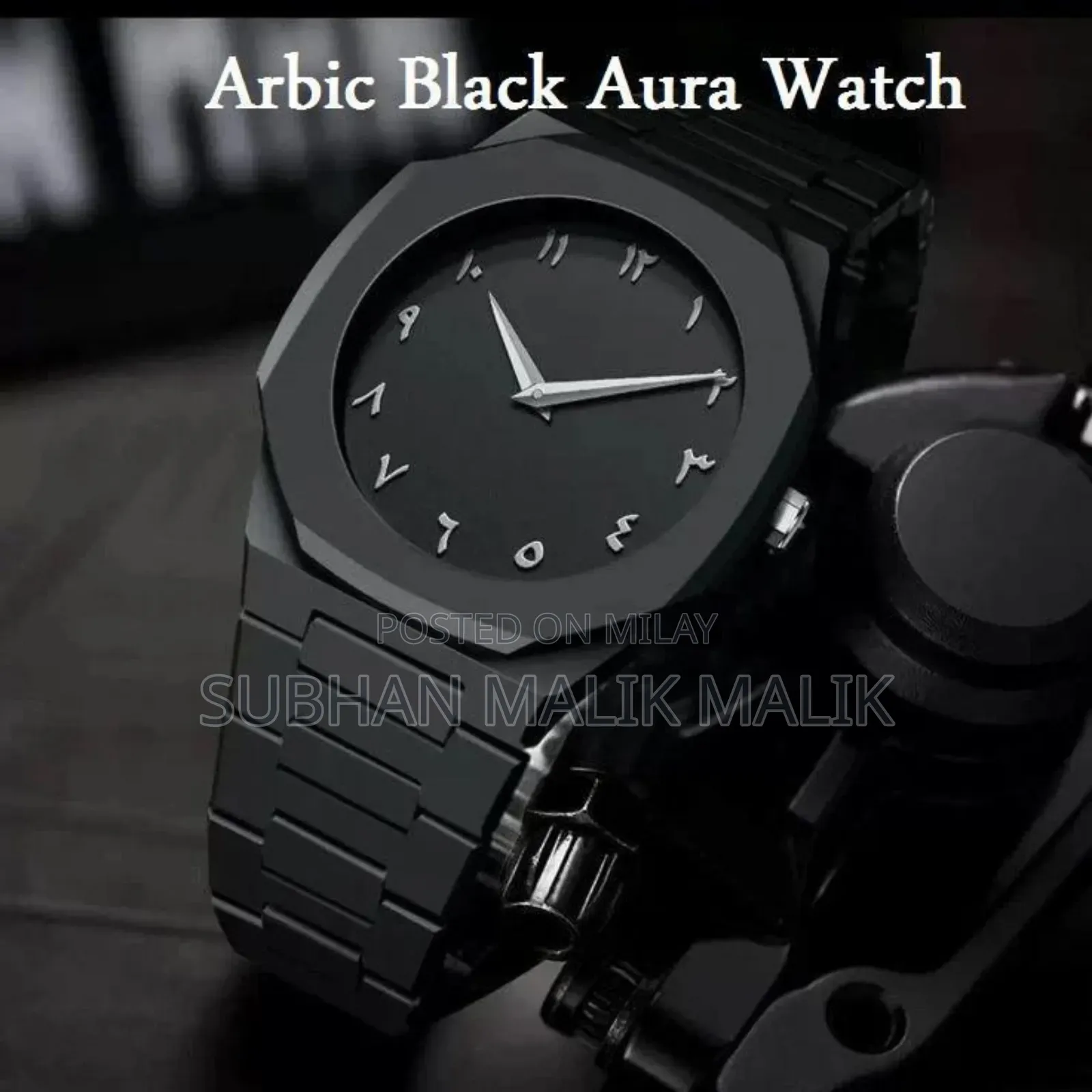 New Disgin Aura Watch
