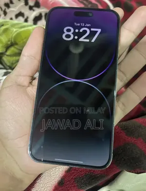 New Apple iPhone 14 Pro Max 128 GB Purple