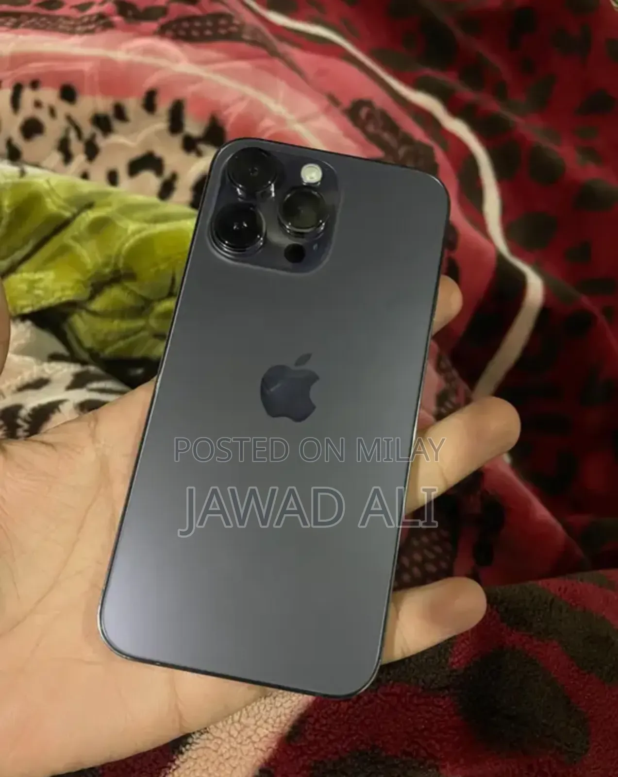 New Apple iPhone 14 Pro Max 128 GB Purple