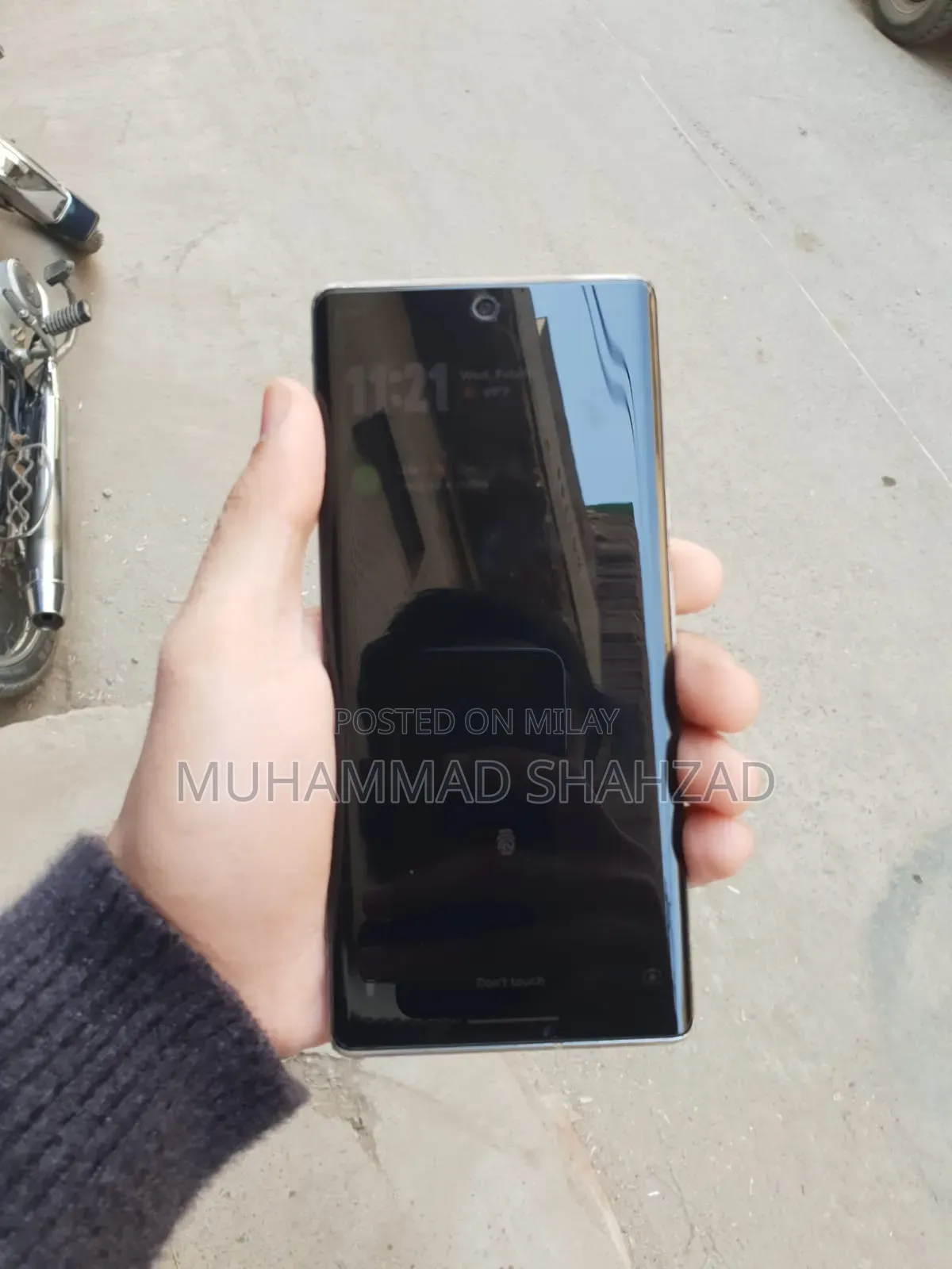 Google Pixel 6 Pro 128 GB White