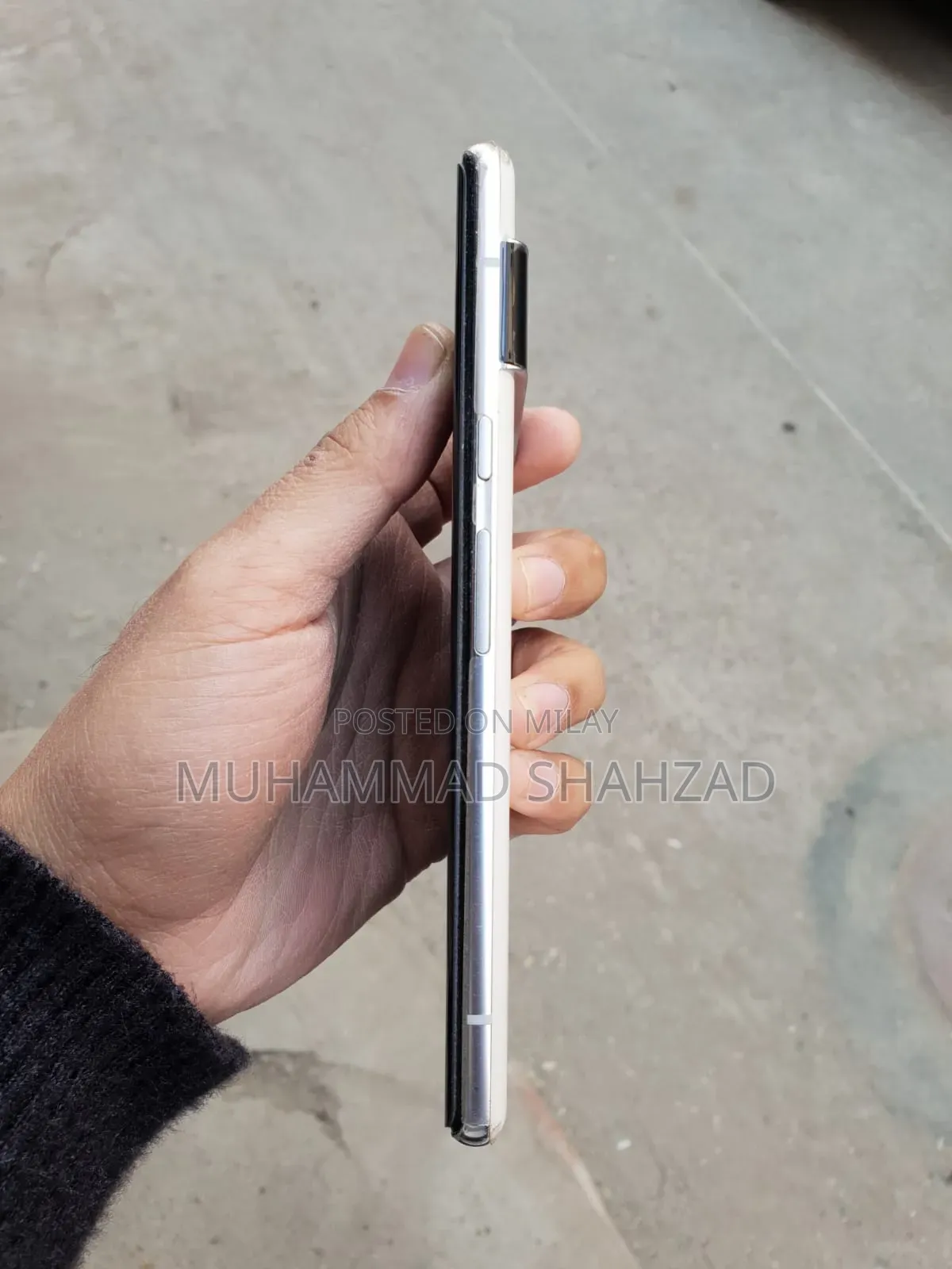 Google Pixel 6 Pro 128 GB White