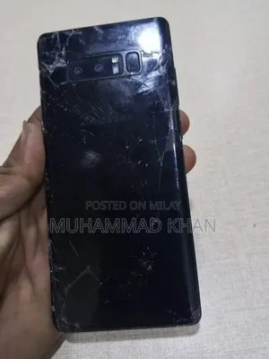 Samsung Galaxy Note 8 64 GB Black