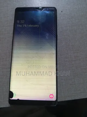 Samsung Galaxy Note 8 64 GB Black