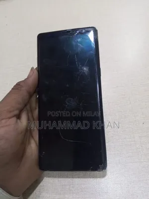 Samsung Galaxy Note 8 64 GB Black