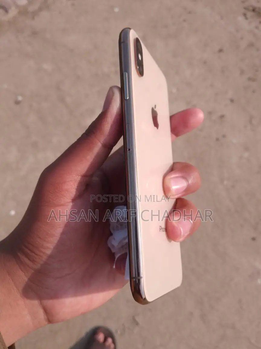 Apple iPhone XS Max 256 GB Gold