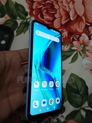 Mobile Phone 32 GB Gray