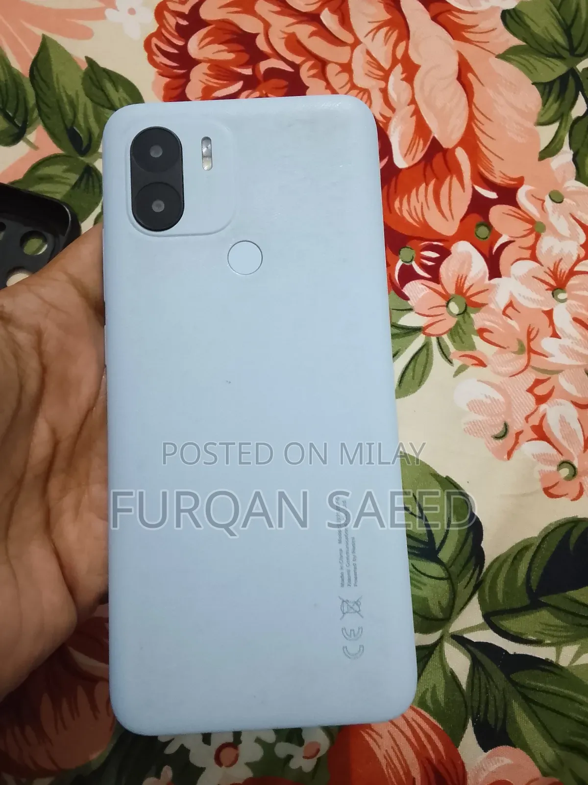 Mobile Phone 32 GB Gray