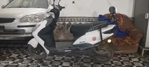 Yadea Ruibin 2025 White